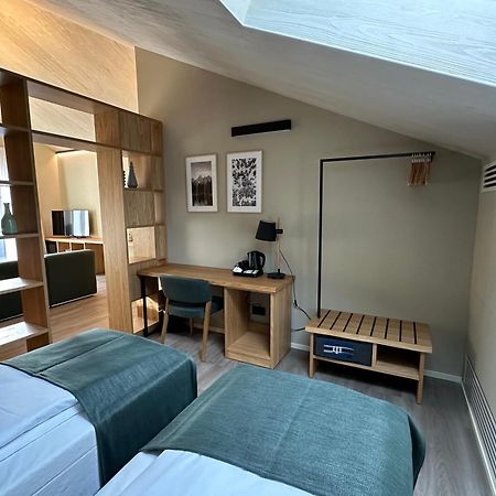 Terra Hotel Boutique Tirano Exteriér fotografie