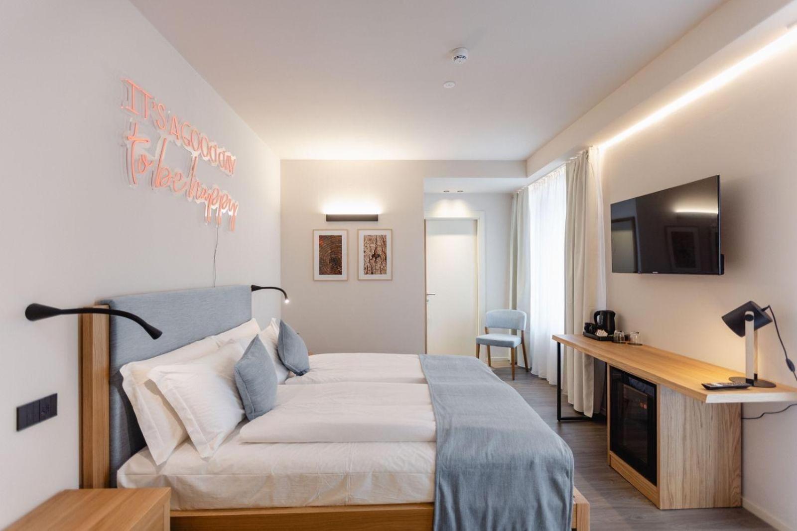 Terra Hotel Boutique Tirano Exteriér fotografie