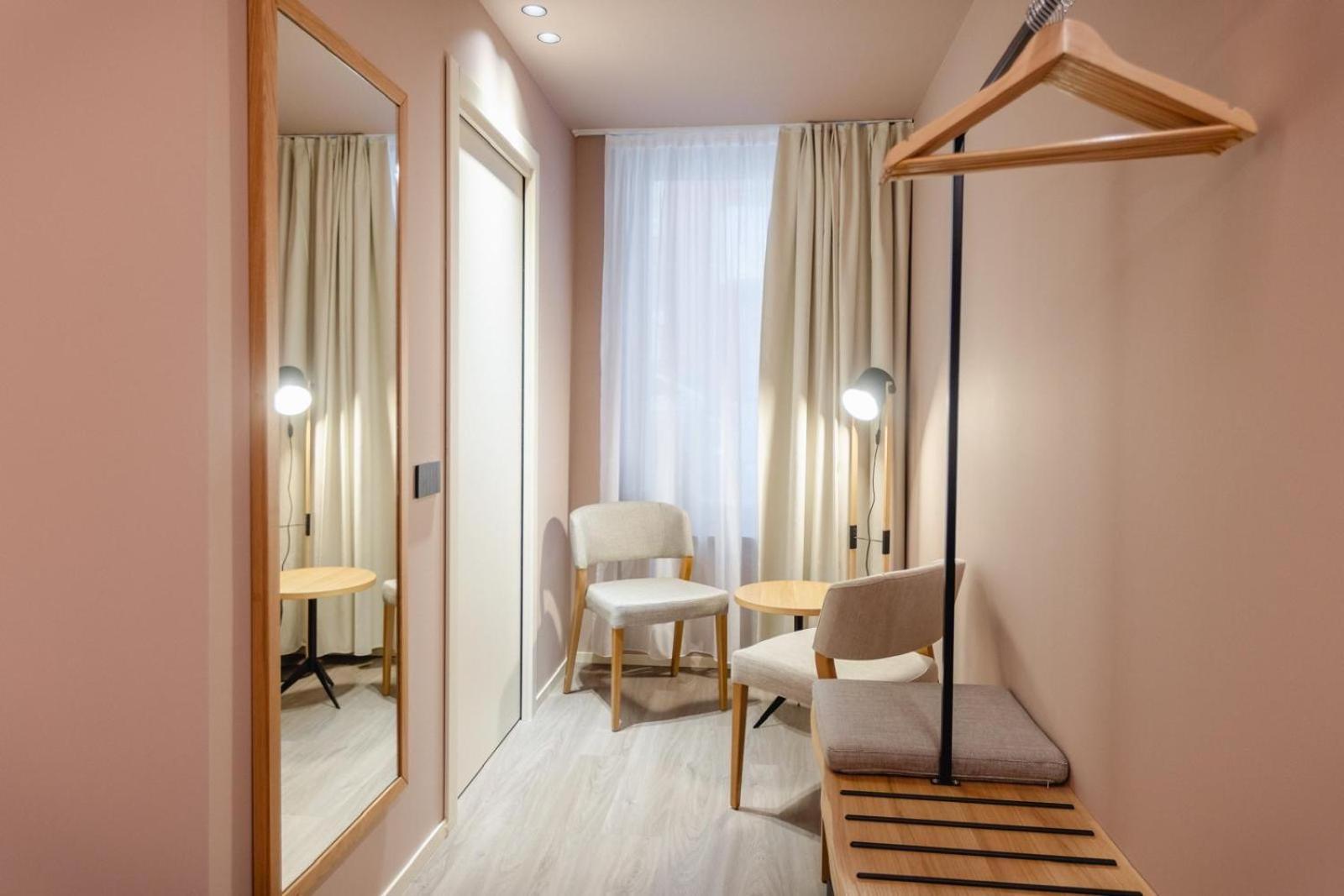 Terra Hotel Boutique Tirano Exteriér fotografie