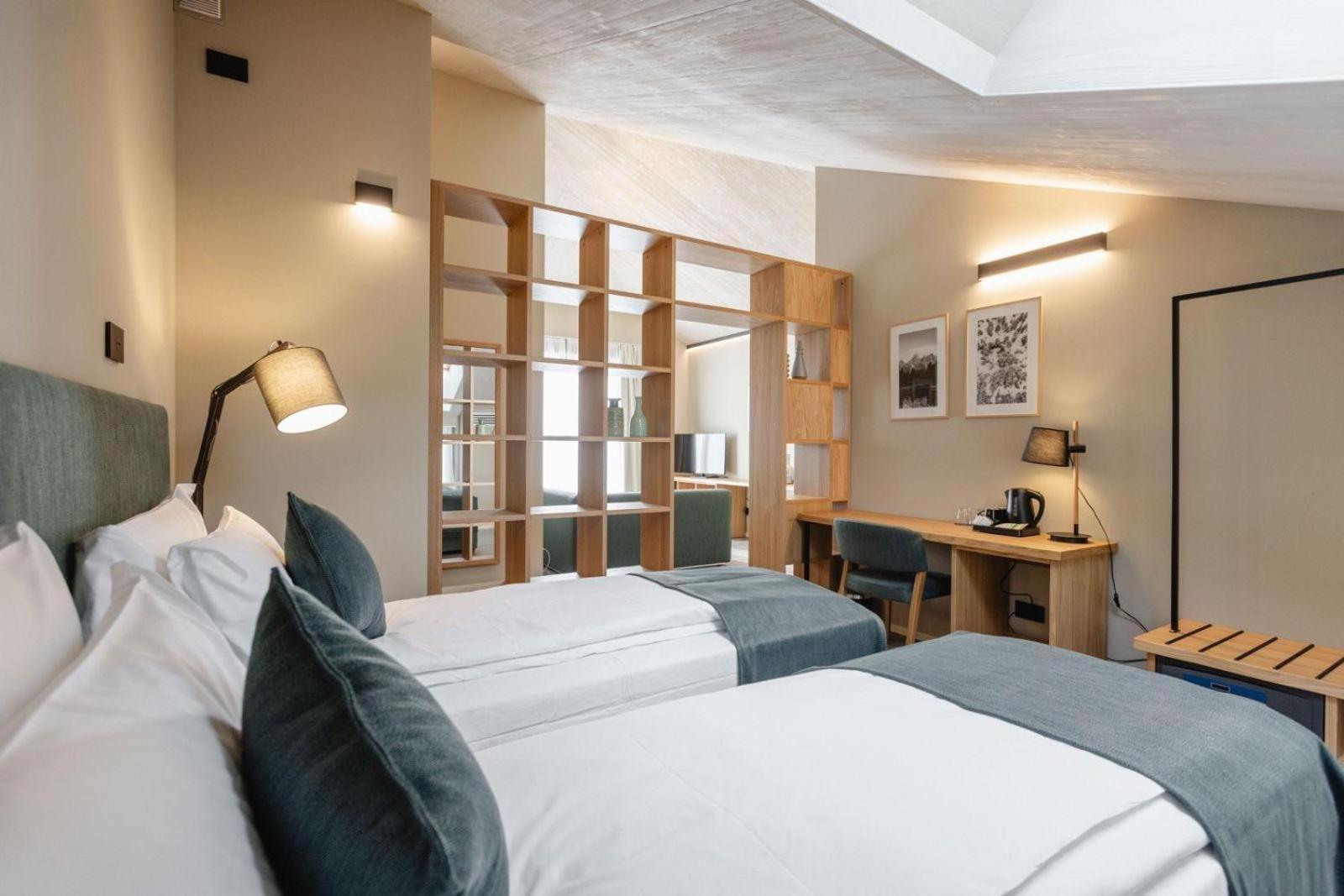 Terra Hotel Boutique Tirano Exteriér fotografie