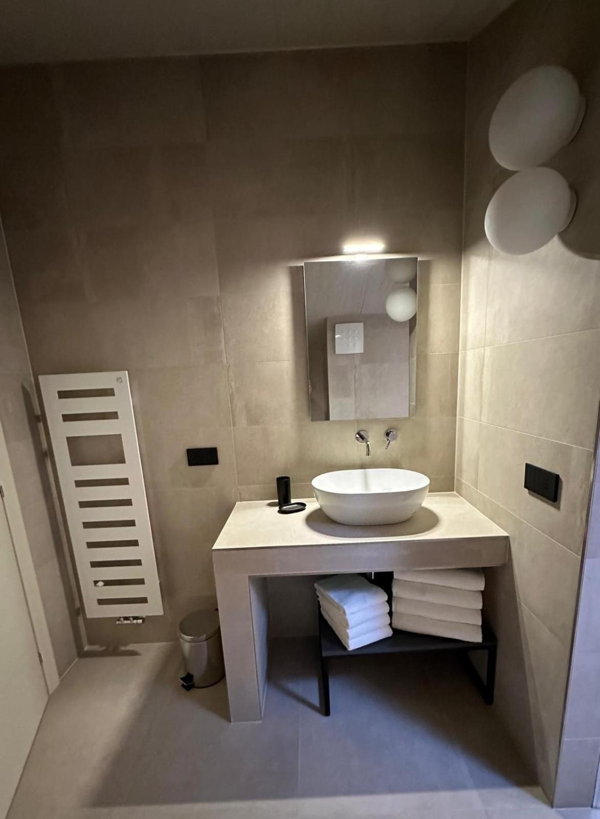 Terra Hotel Boutique Tirano Pokoj fotografie