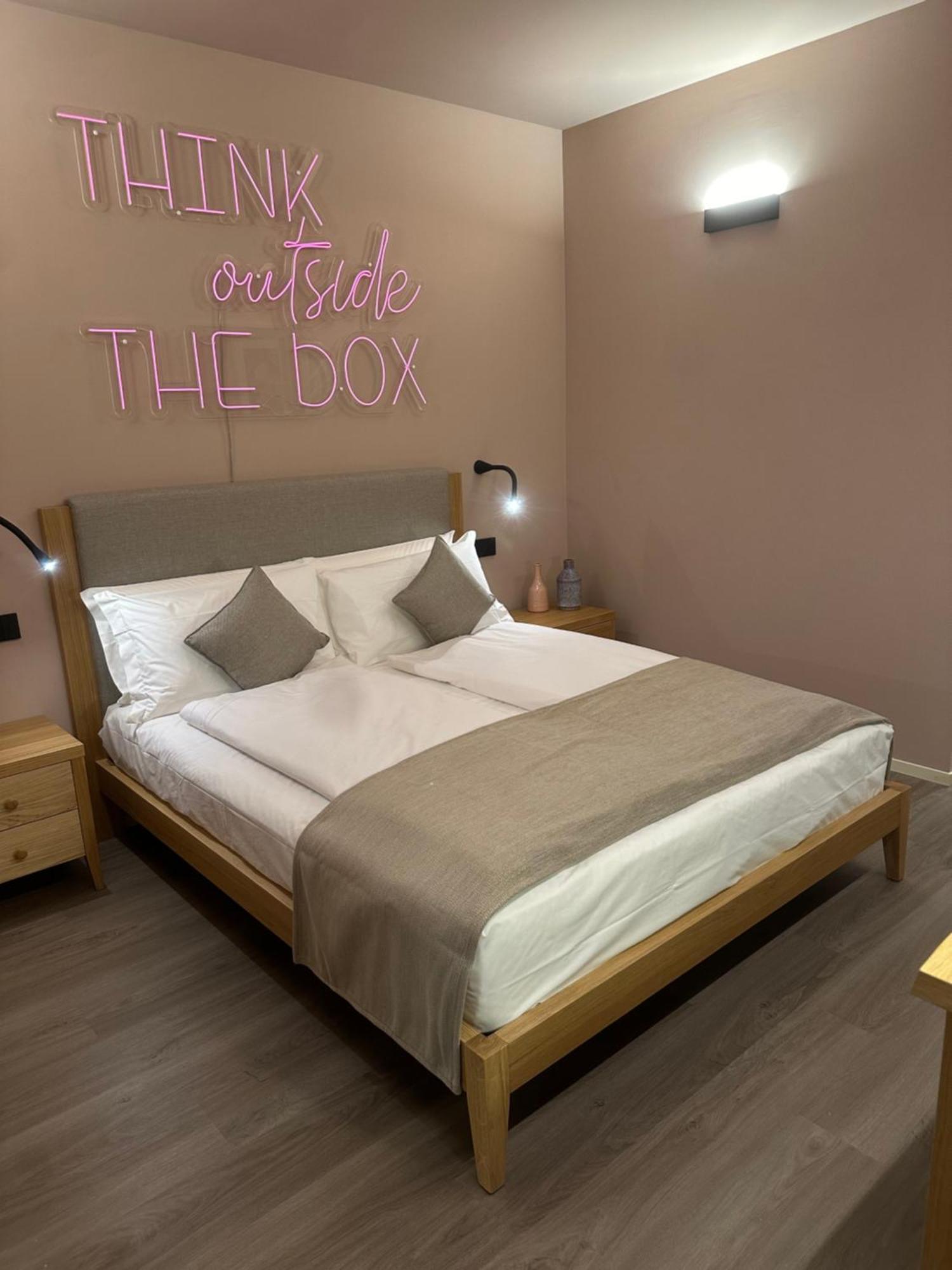 Terra Hotel Boutique Tirano Exteriér fotografie