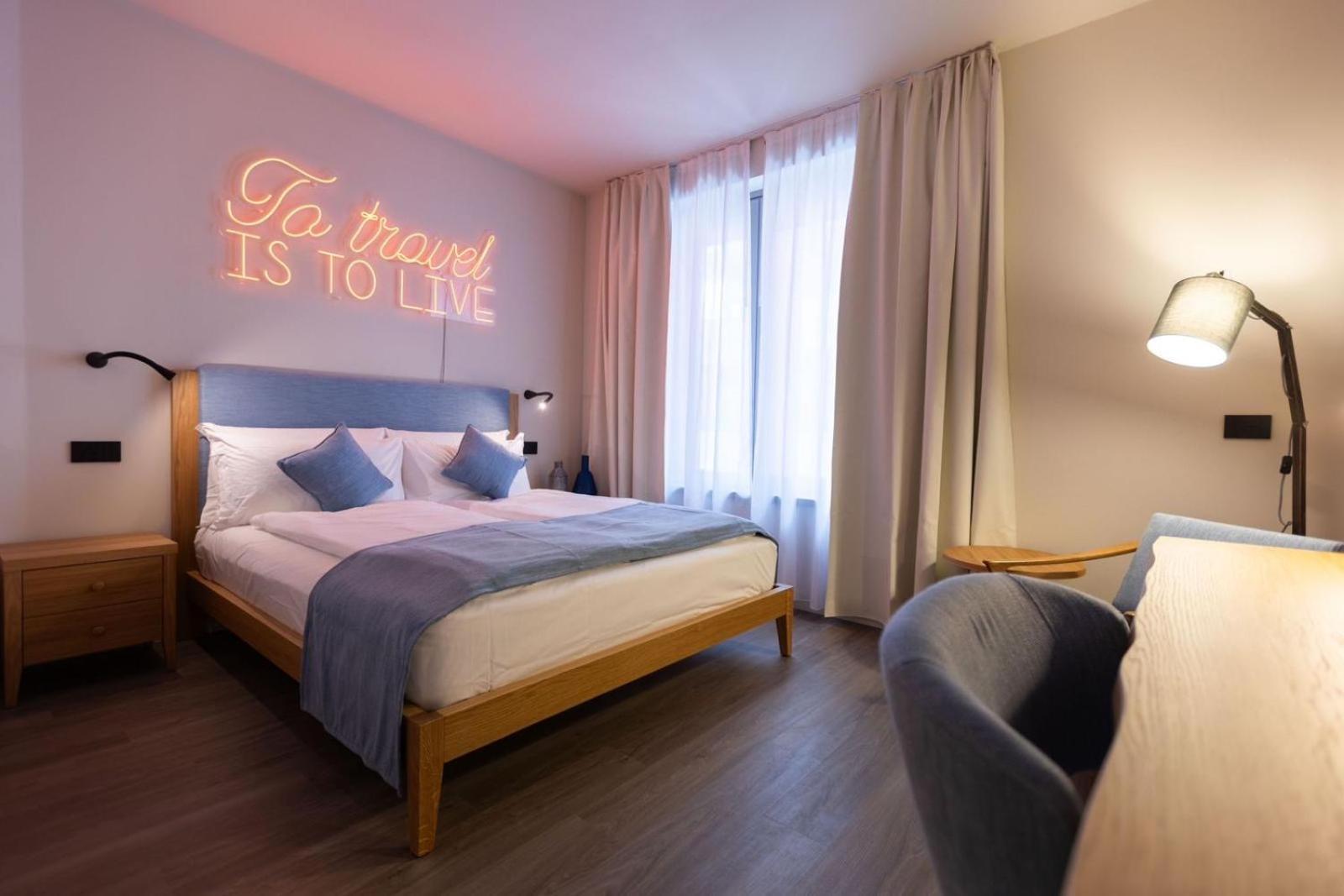 Terra Hotel Boutique Tirano Exteriér fotografie
