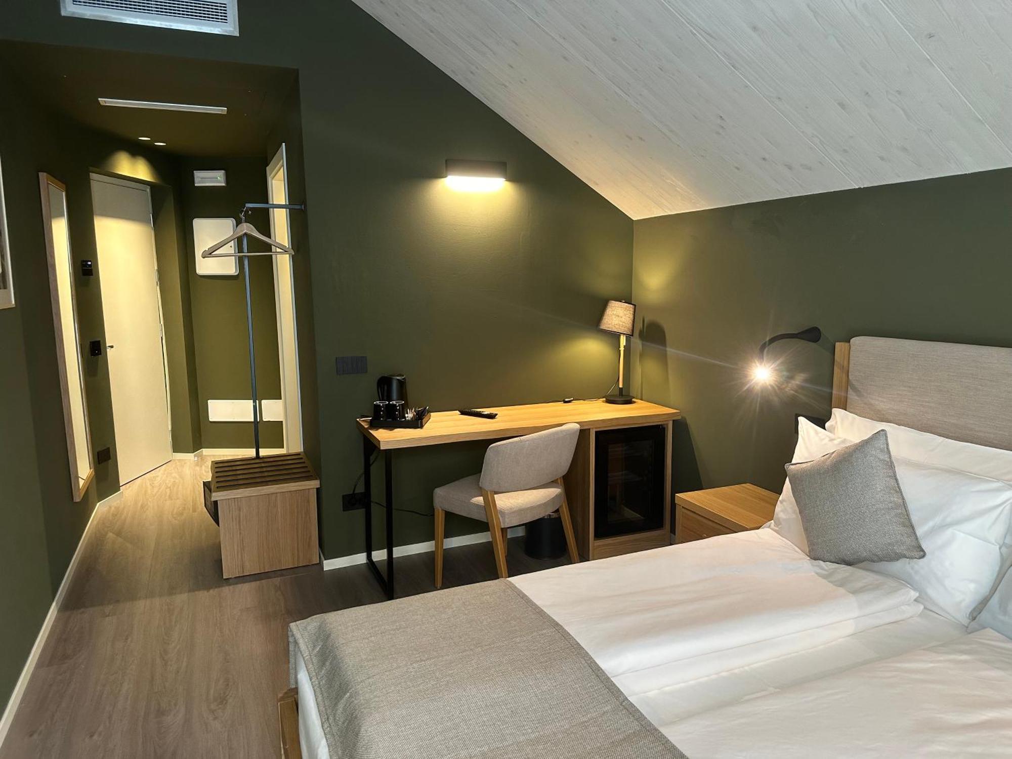 Terra Hotel Boutique Tirano Exteriér fotografie