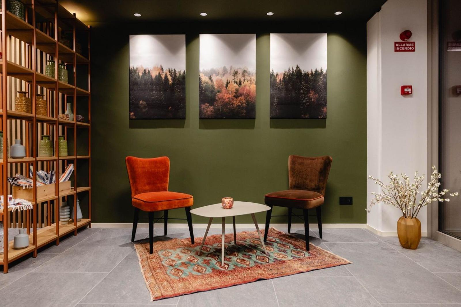 Terra Hotel Boutique Tirano Exteriér fotografie