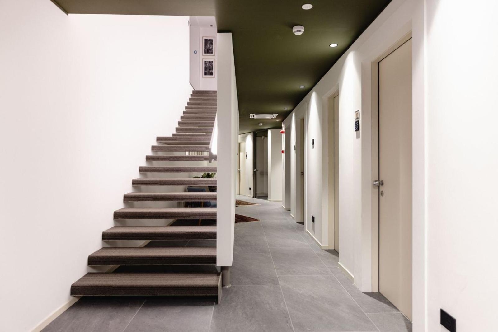 Terra Hotel Boutique Tirano Exteriér fotografie
