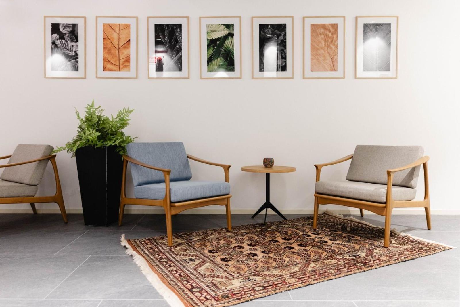 Terra Hotel Boutique Tirano Exteriér fotografie