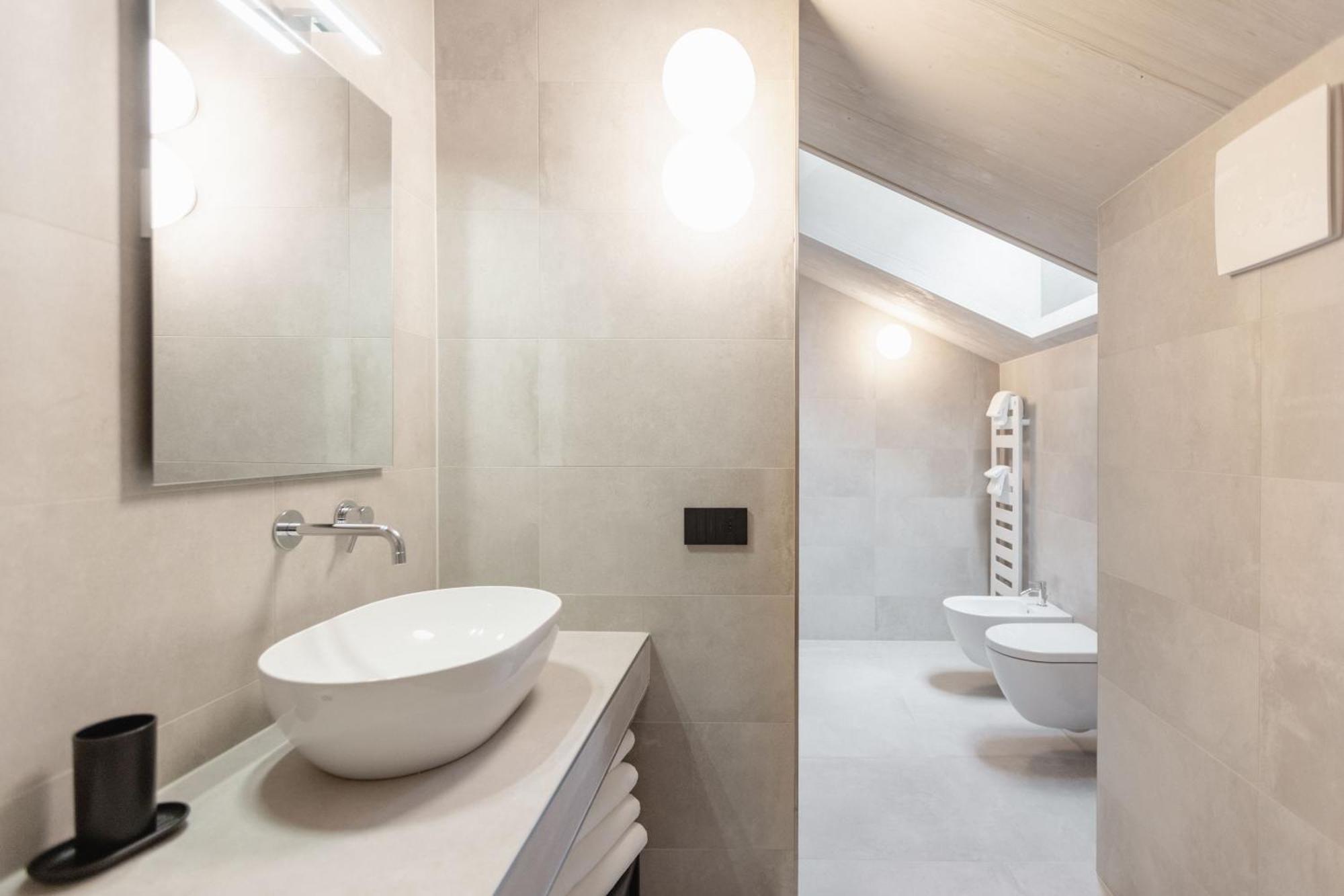 Terra Hotel Boutique Tirano Exteriér fotografie