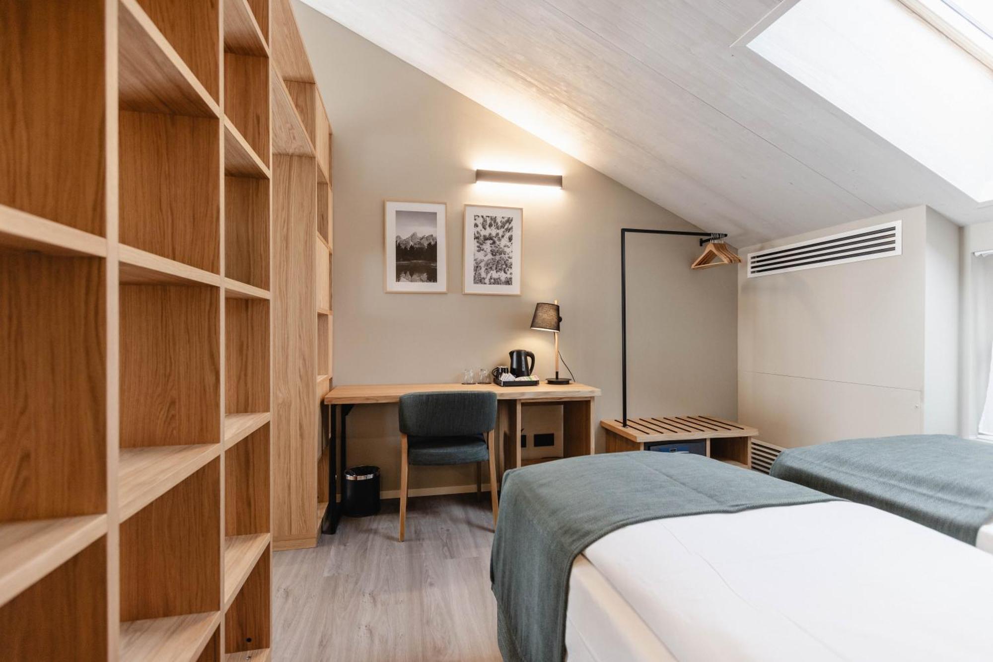 Terra Hotel Boutique Tirano Exteriér fotografie