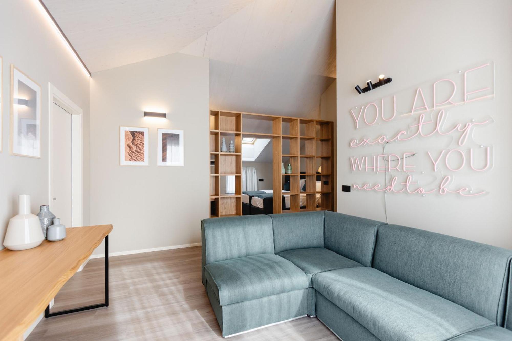 Terra Hotel Boutique Tirano Exteriér fotografie